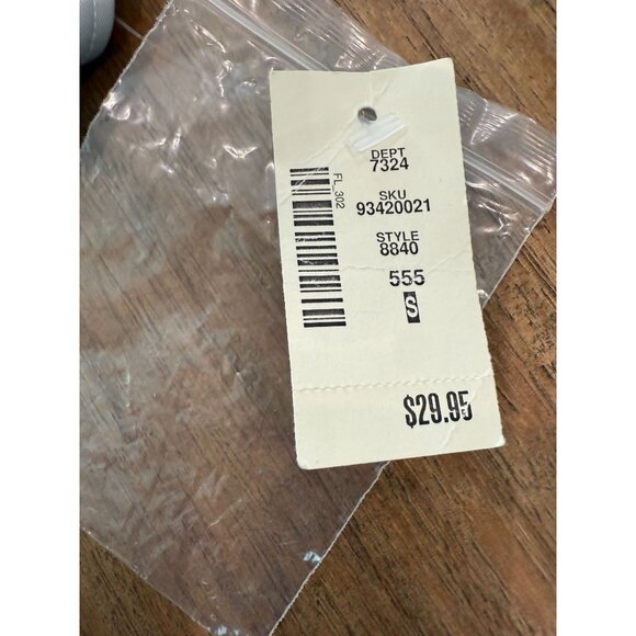 Brand New Aeropostale Striped Bikini Set, Top size small, Bottom medium - Picture 4 of 11